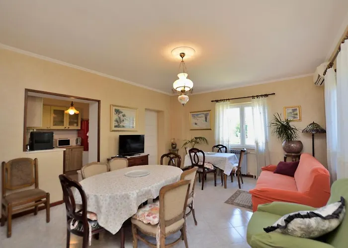 Nando Apartman Lovran